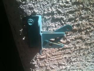 handyman gate latch